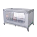 Culla SWEET HOME 2 livelli con tetto GREY
